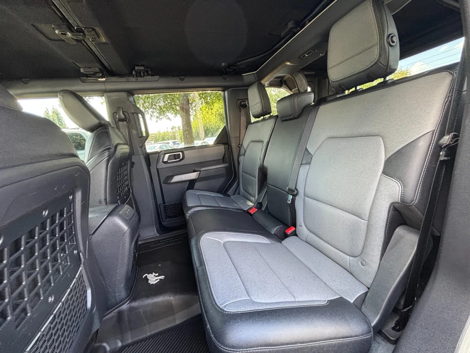 2022 Ford Bronco 6th Gen - Image 31 of 31