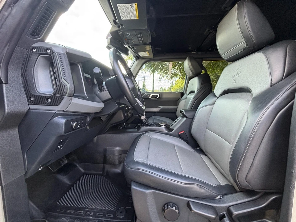 2022 Ford Bronco 6th Gen - Image 23 of 31