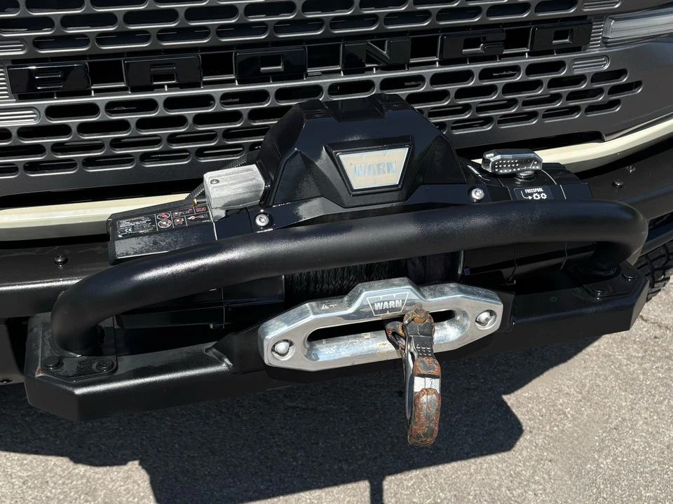 2022 Ford Bronco 6th Gen - Image 19 of 31