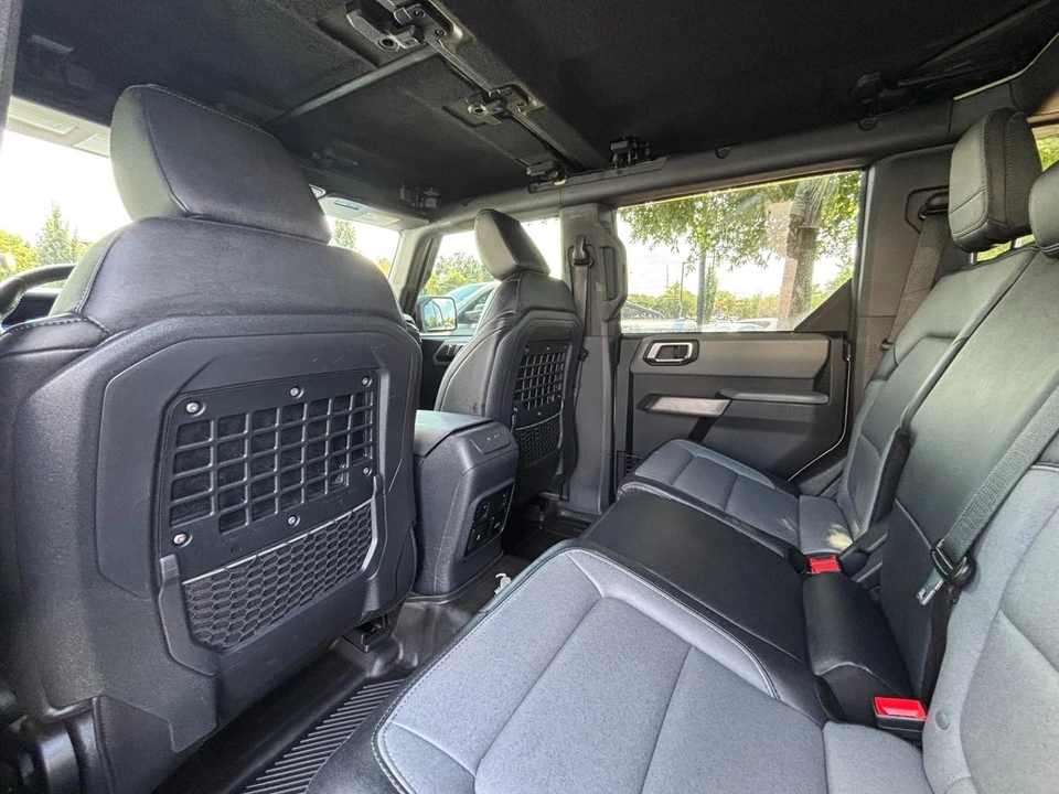 2022 Ford Bronco 6th Gen - Image 30 of 31