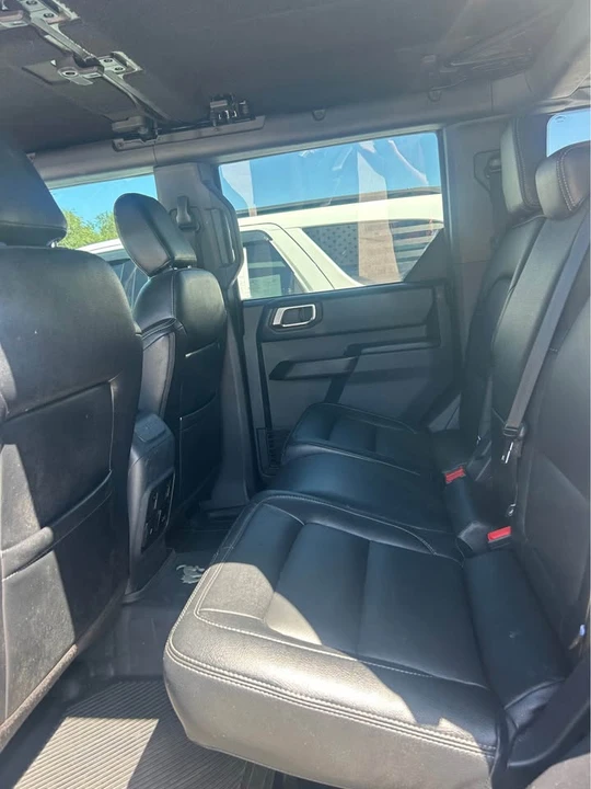 2022 Ford Bronco 6th Gen - Image 6 of 9