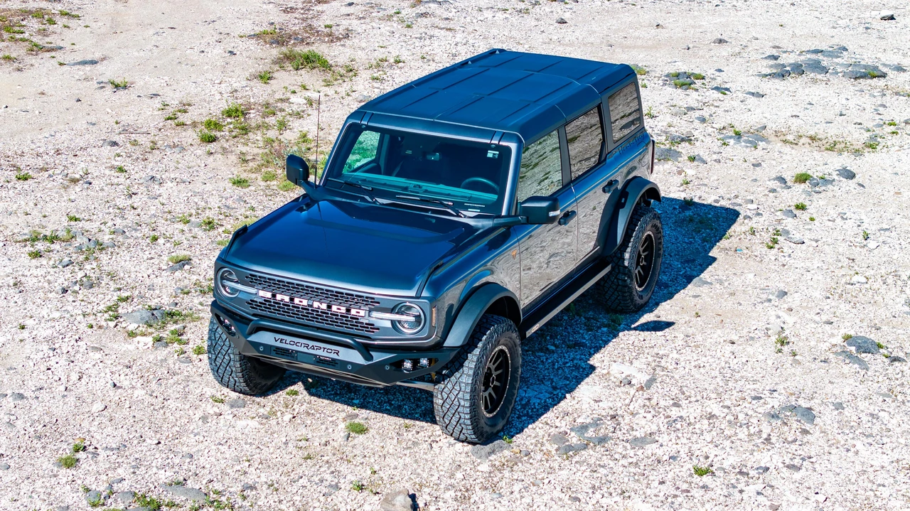 2022 Ford Bronco 6th Gen - Image 10 of 31