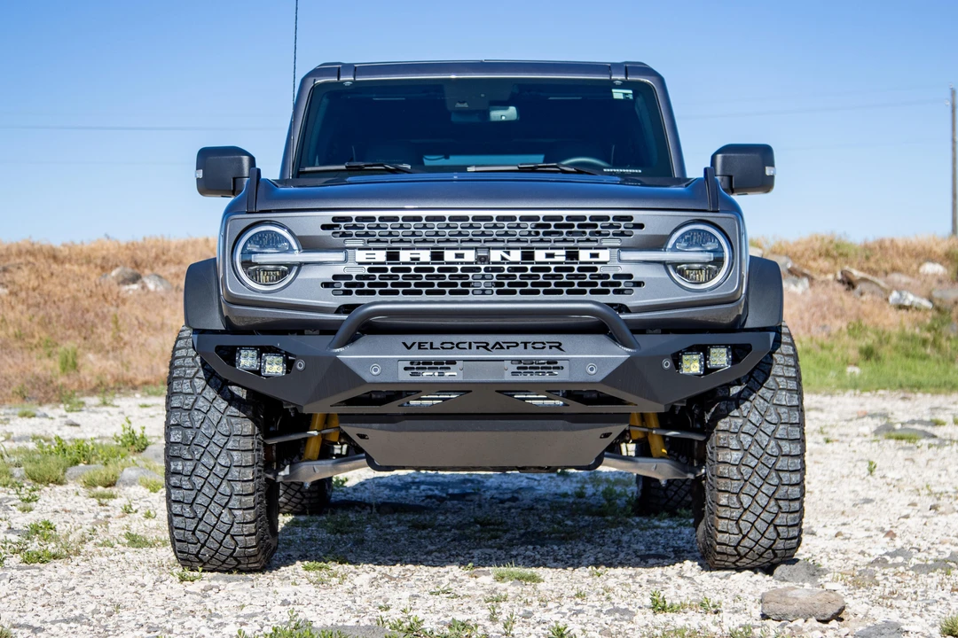 2022 Ford Bronco 6th Gen - Image 6 of 31