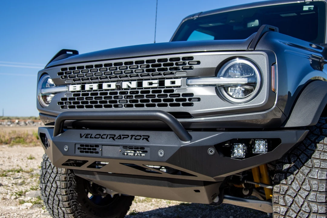 2022 Ford Bronco 6th Gen - Image 24 of 31