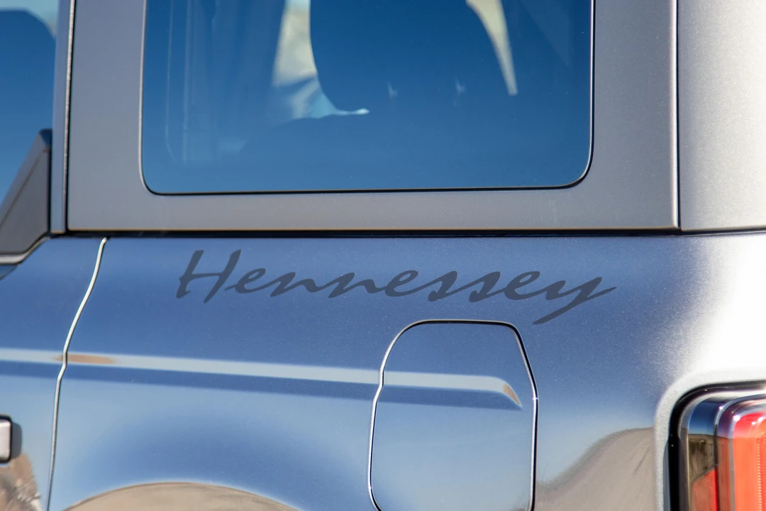 2022 Ford Bronco 6th Gen - Image 25 of 31