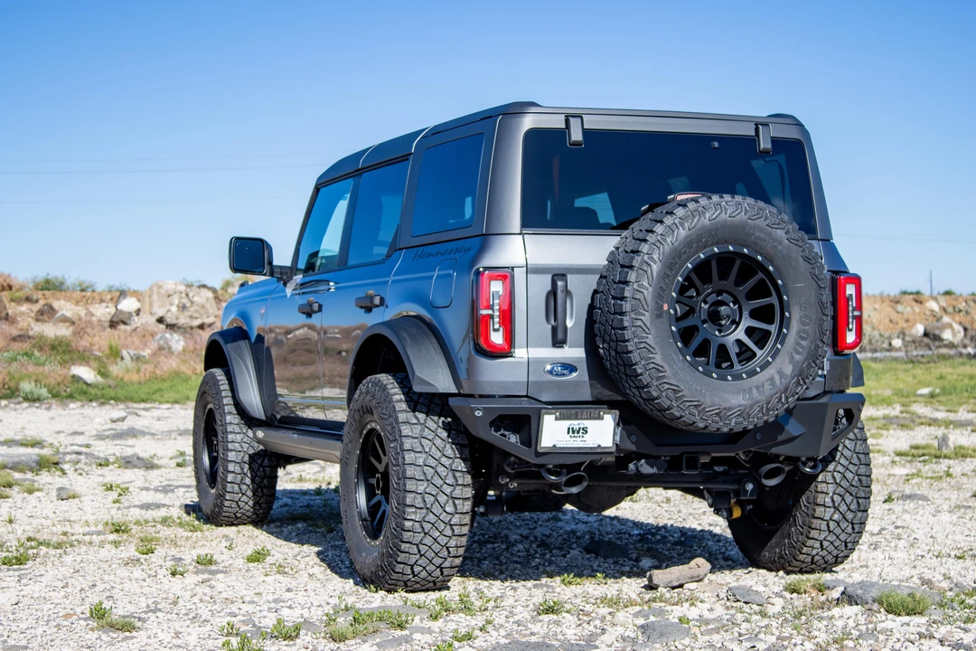 2022 Ford Bronco 6th Gen - Image 14 of 31