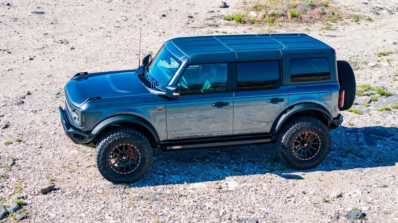 2022 Ford Bronco 6th Gen - Image 12 of 31