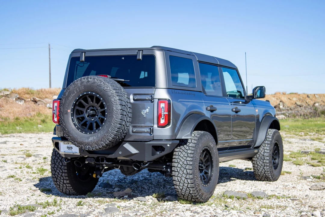 2022 Ford Bronco 6th Gen - Image 16 of 31