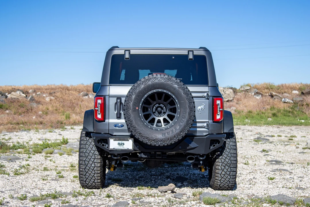 2022 Ford Bronco 6th Gen - Image 15 of 31