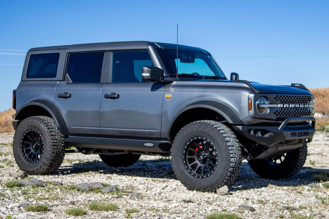 2022 Ford Bronco 6th Gen - Image 3 of 31