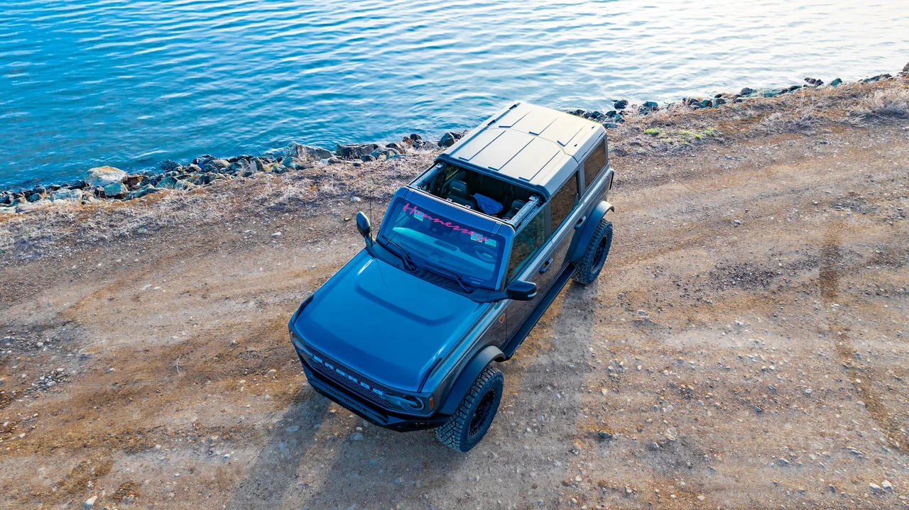 2022 Ford Bronco 6th Gen - Image 7 of 31