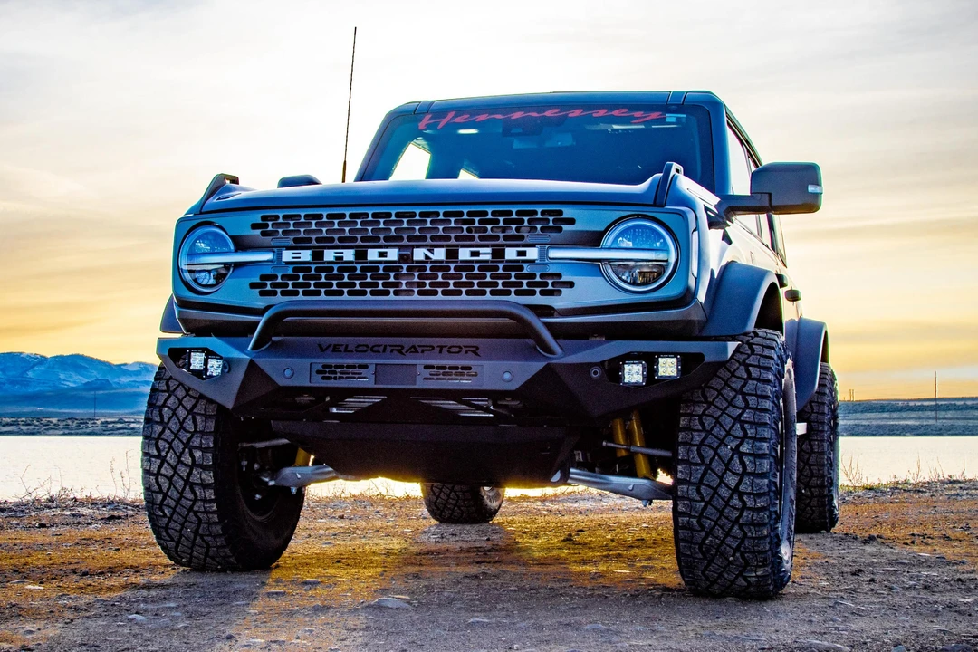 2022 Ford Bronco 6th Gen - Image 2 of 31