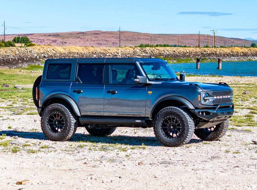 2022 Ford Bronco 6th Gen - Image 20 of 31