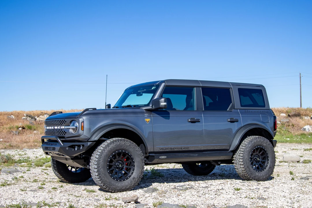 2022 Ford Bronco 6th Gen - Image 11 of 31