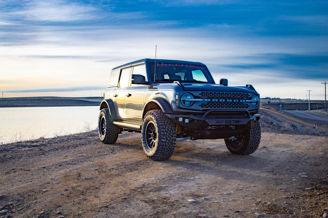 2022 Ford Bronco 6th Gen - Image 22 of 31