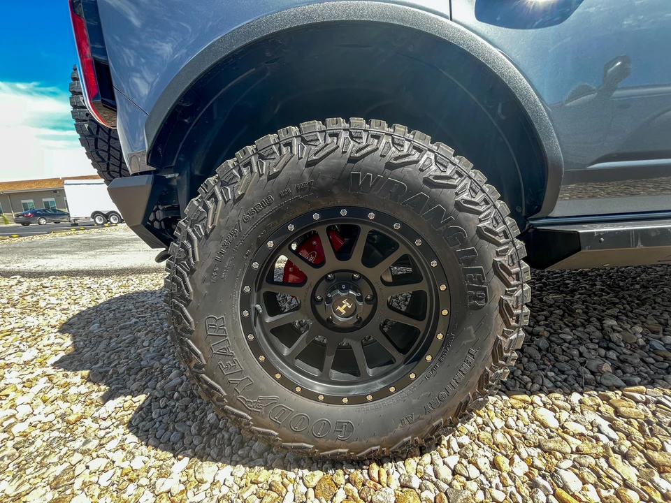 2022 Ford Bronco 6th Gen - Image 31 of 31