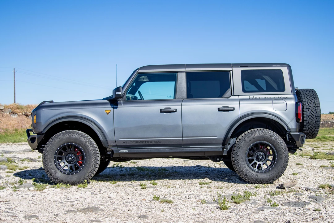 2022 Ford Bronco 6th Gen - Image 13 of 31