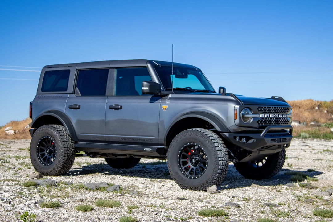2022 Ford Bronco 6th Gen - Image 21 of 31
