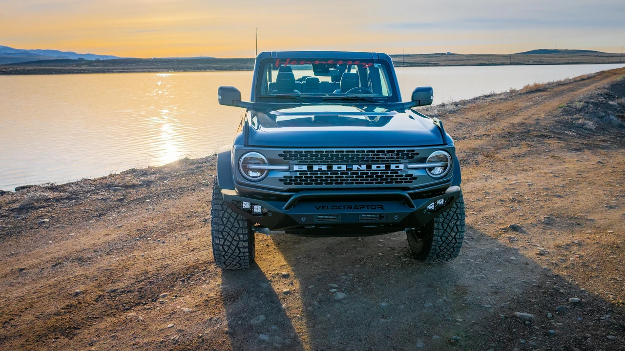 2022 Ford Bronco 6th Gen - Image 23 of 31