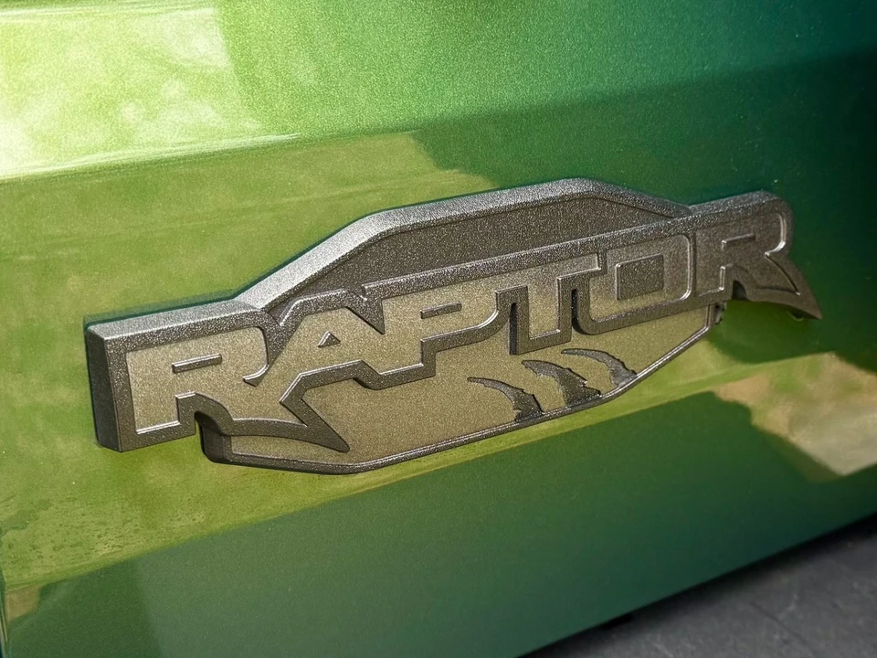 2022 Ford Bronco Raptor 6th Gen - Image 21 of 21