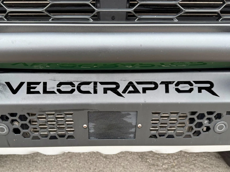 2022 Ford Bronco Raptor 6th Gen - Image 9 of 21
