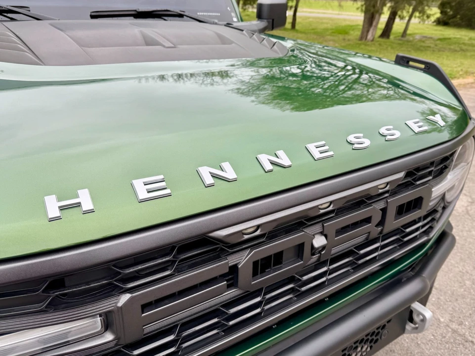 2022 Ford Bronco Raptor 6th Gen - Image 8 of 21
