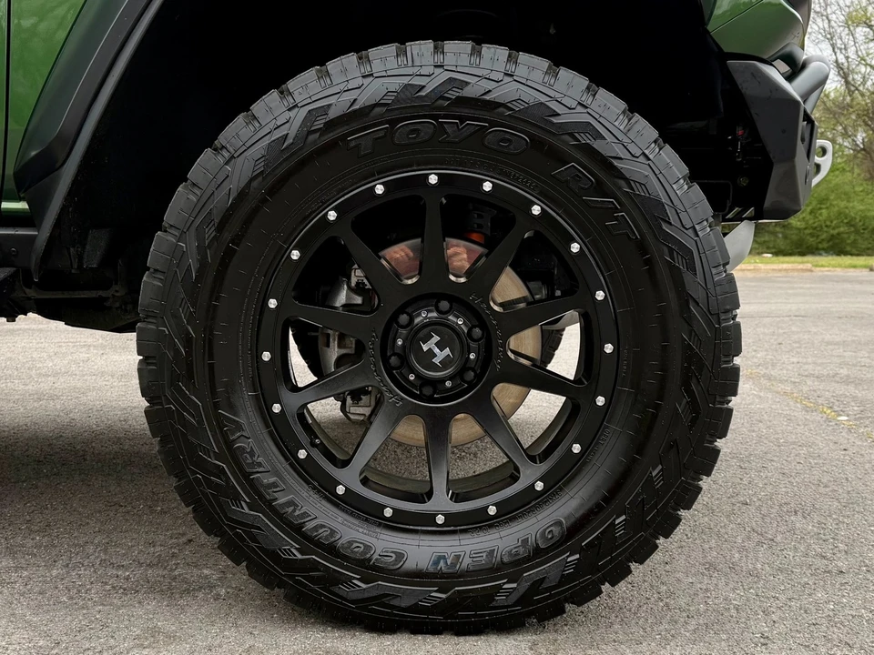 2022 Ford Bronco Raptor 6th Gen - Image 16 of 21