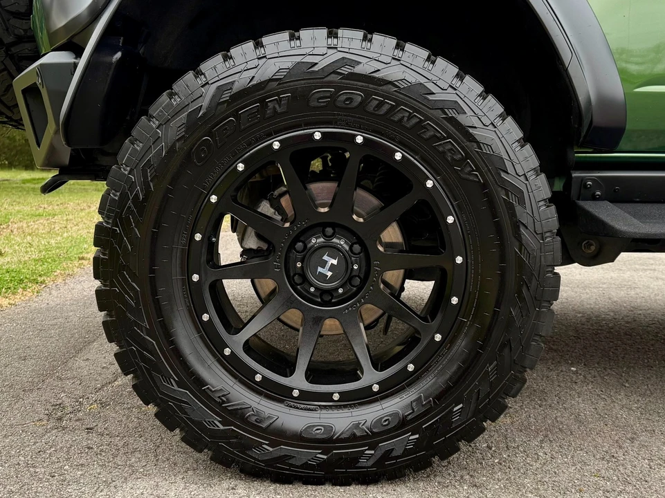 2022 Ford Bronco Raptor 6th Gen - Image 15 of 21