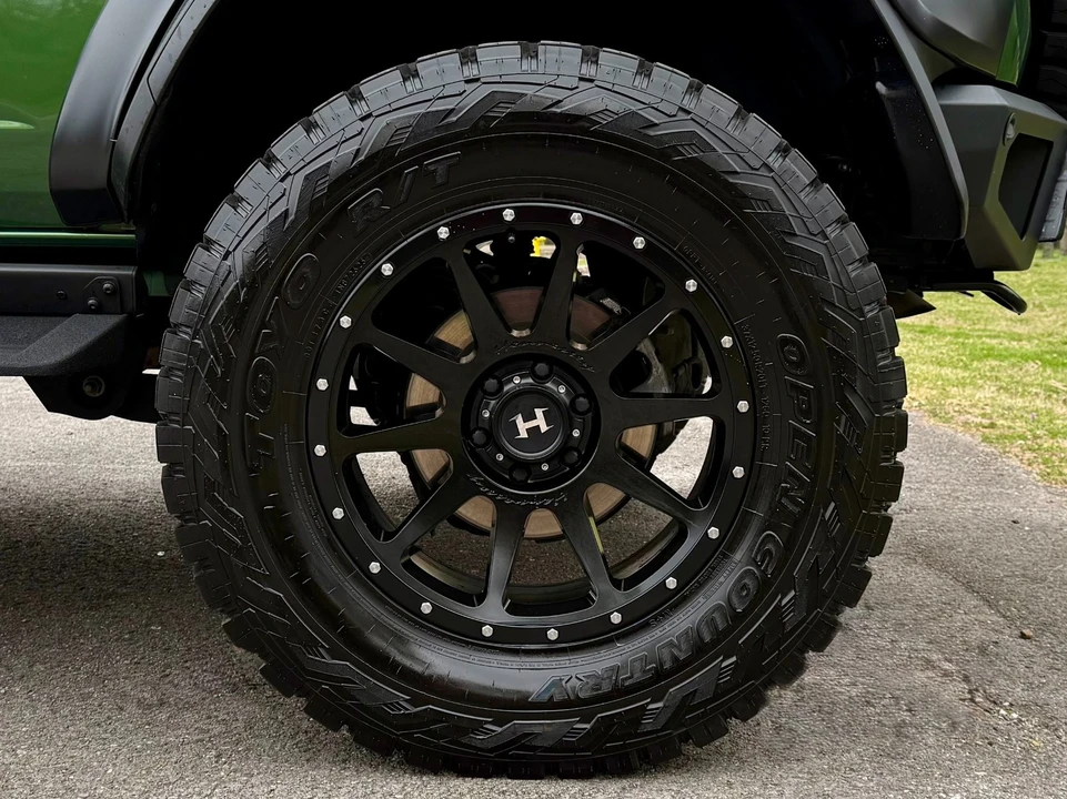 2022 Ford Bronco Raptor 6th Gen - Image 13 of 21
