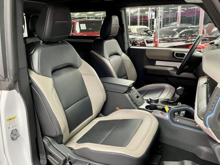 2022 Ford Bronco Raptor 6th Gen - Image 7 of 12