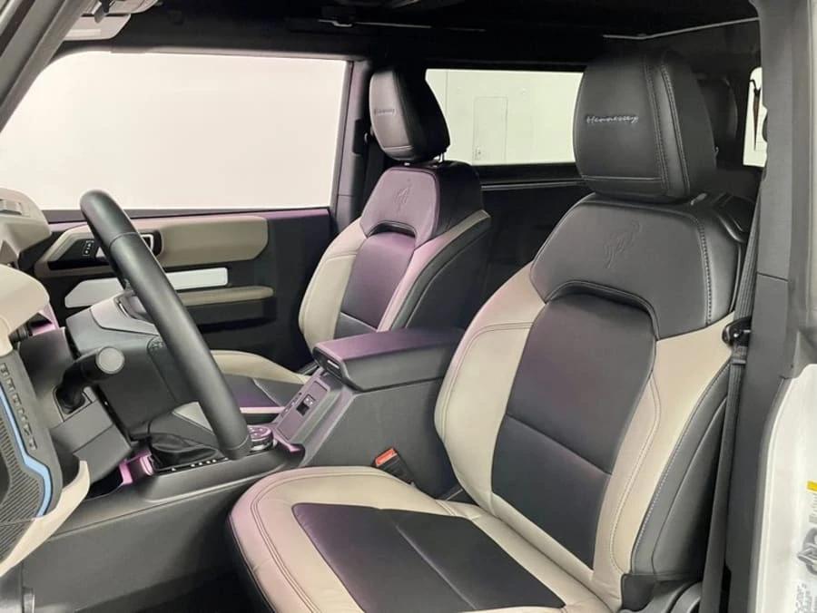 2022 Ford Bronco Raptor 6th Gen - Image 6 of 12