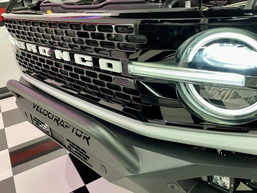 2022 Ford Bronco Raptor 6th Gen - Image 5 of 12