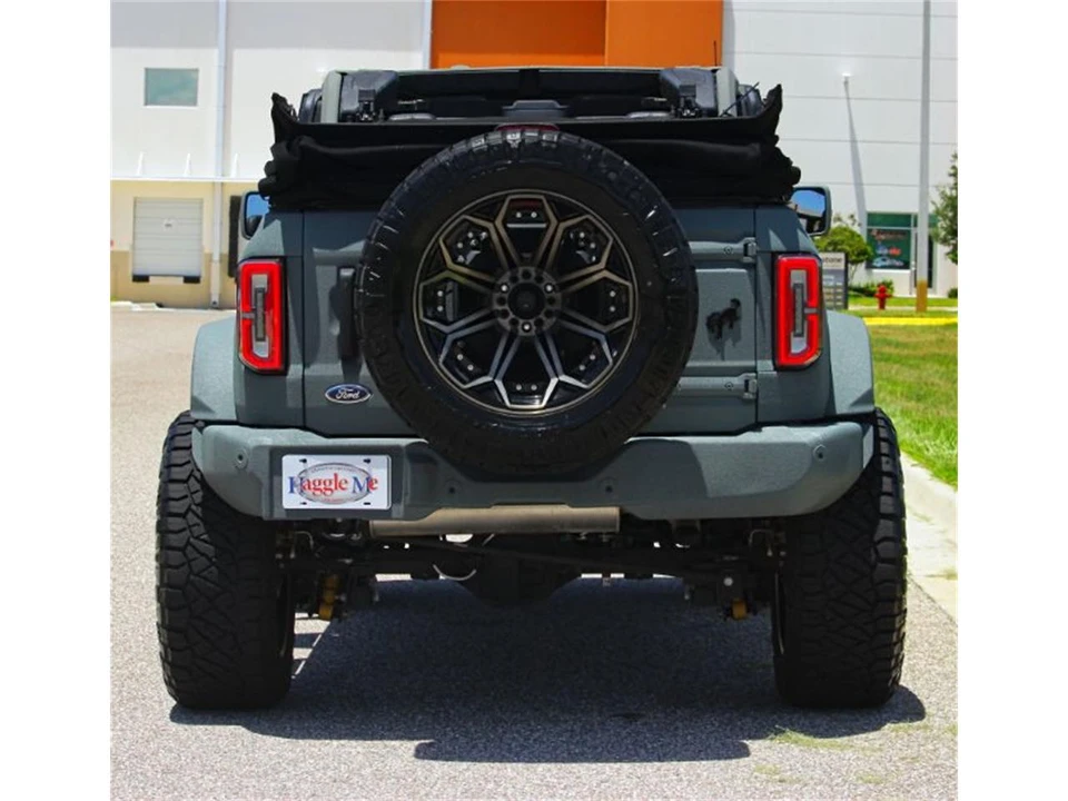 2022 Ford Bronco 6th Gen - Image 2 of 12
