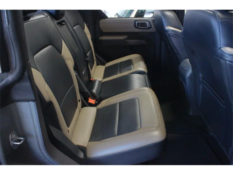 2022 Ford Bronco 6th Gen - Image 7 of 12