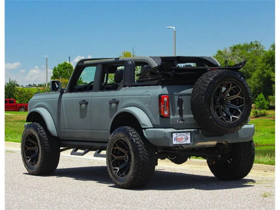 2022 Ford Bronco 6th Gen - Image 3 of 12