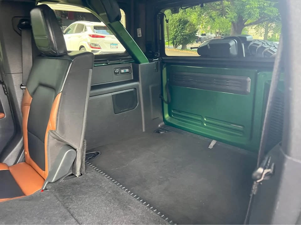 2022 Ford Bronco 6th Gen - Image 7 of 10