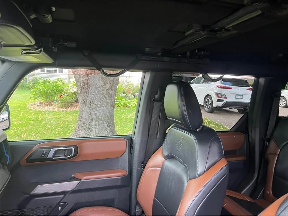 2022 Ford Bronco 6th Gen - Image 8 of 10