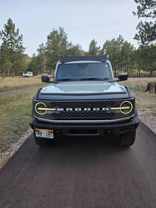 2022 Ford Bronco 6th Gen - Image 2 of 11