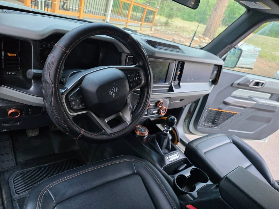 2022 Ford Bronco 6th Gen - Image 8 of 11