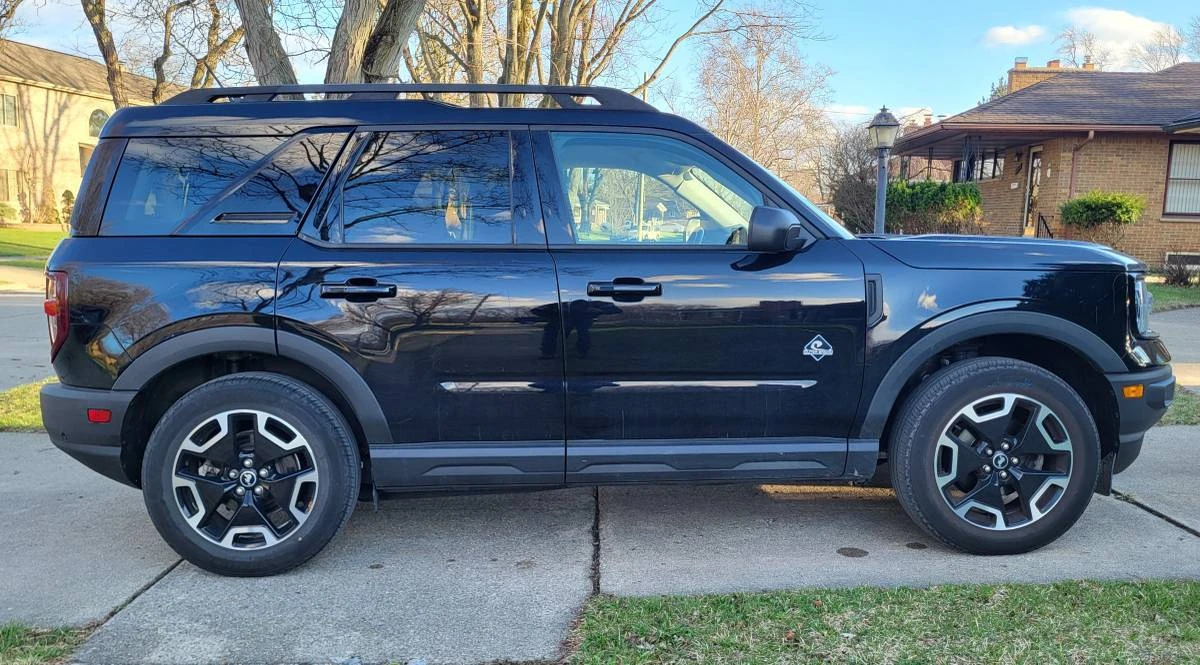 2022 Ford Bronco 6th Gen - Image 5 of 13