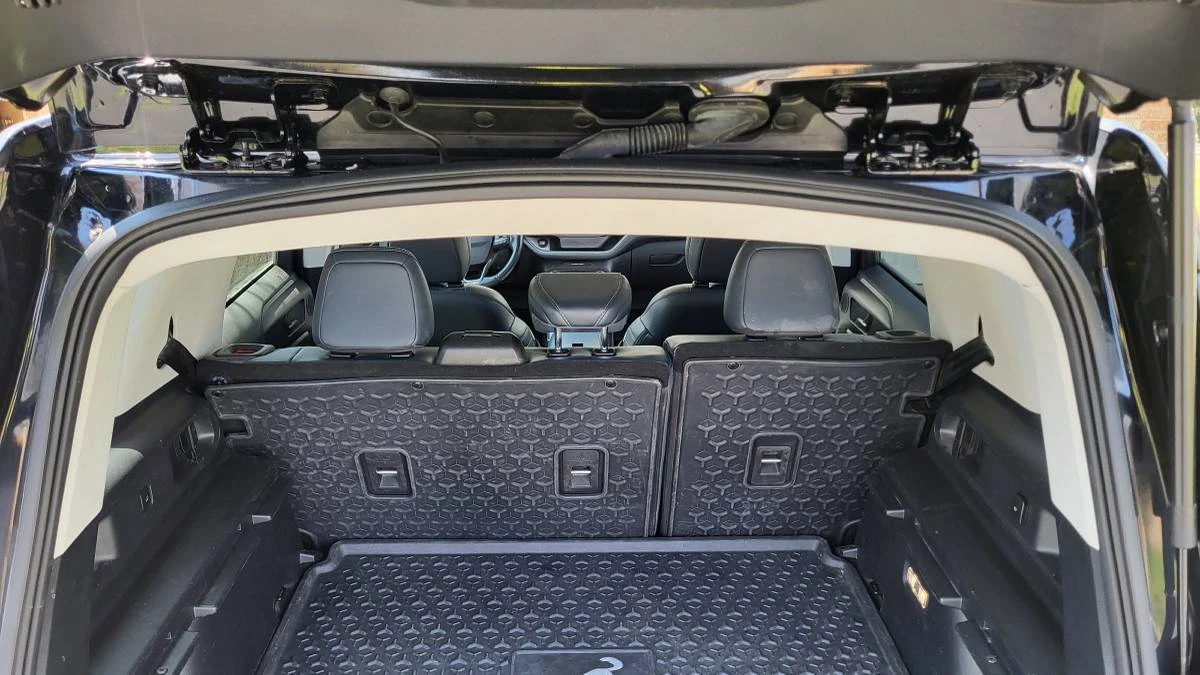 2022 Ford Bronco 6th Gen - Image 13 of 13