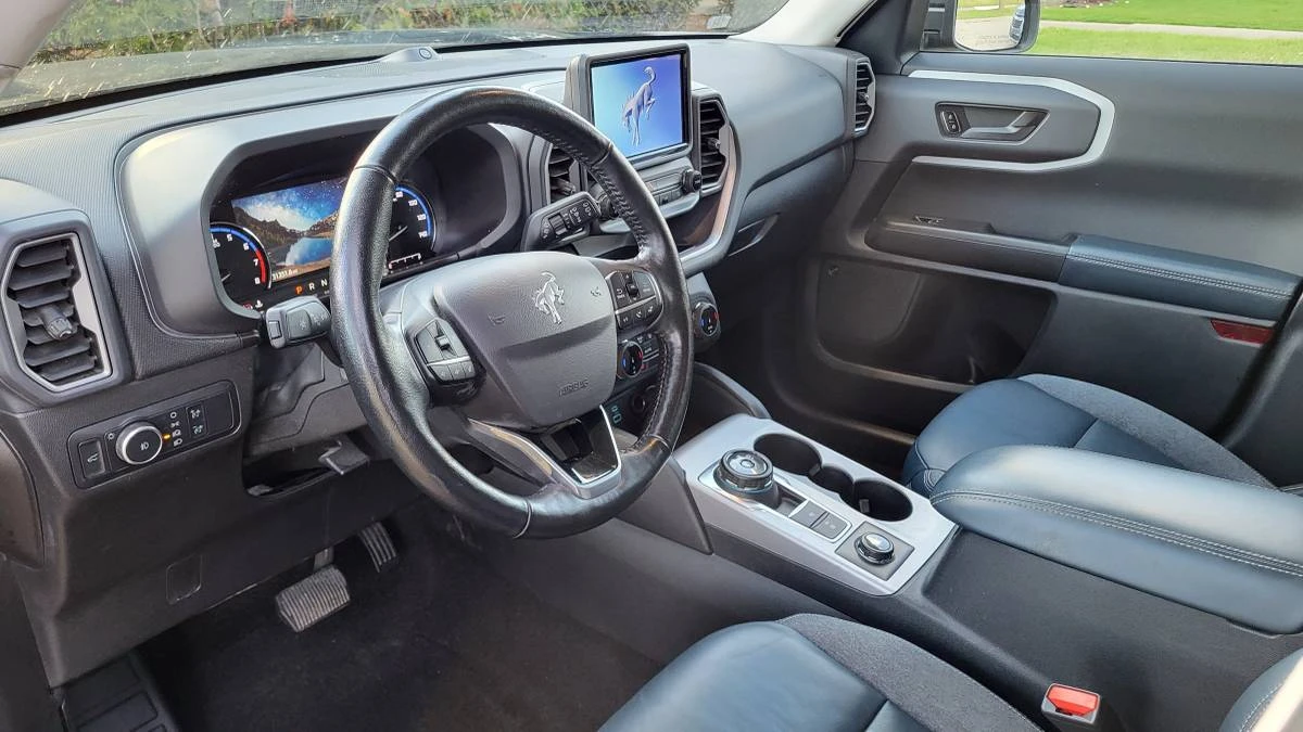 2022 Ford Bronco 6th Gen - Image 9 of 13