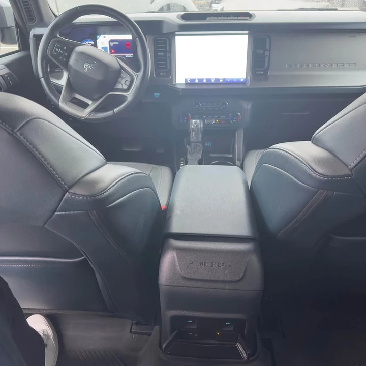 2022 Ford Bronco 6th Gen - Image 8 of 12