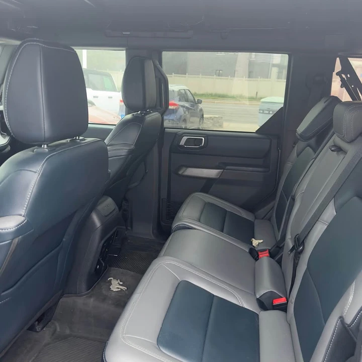 2022 Ford Bronco 6th Gen - Image 7 of 12