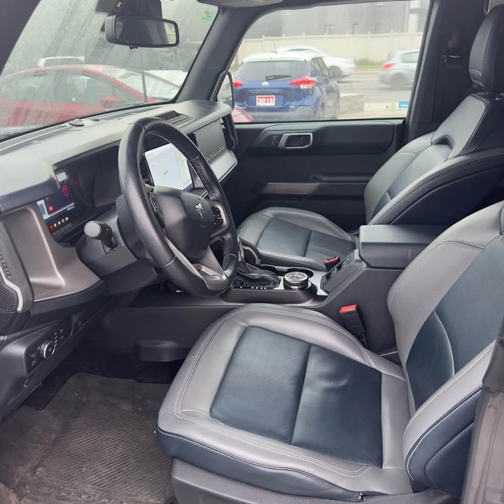 2022 Ford Bronco 6th Gen - Image 9 of 12