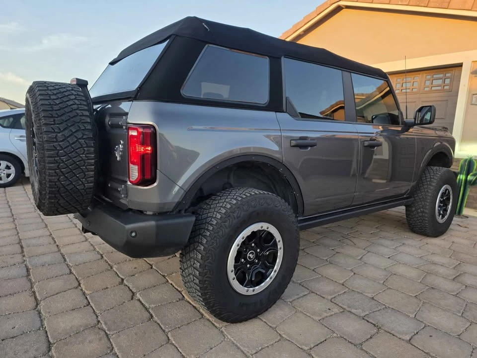 2022 Ford Bronco 6th Gen - Image 3 of 6