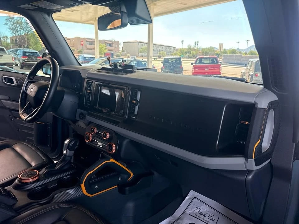 2022 Ford Bronco 6th Gen - Image 20 of 20