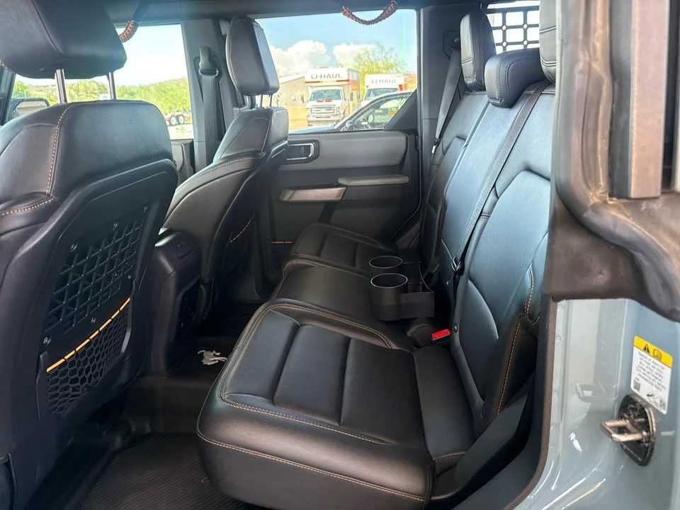 2022 Ford Bronco 6th Gen - Image 13 of 20