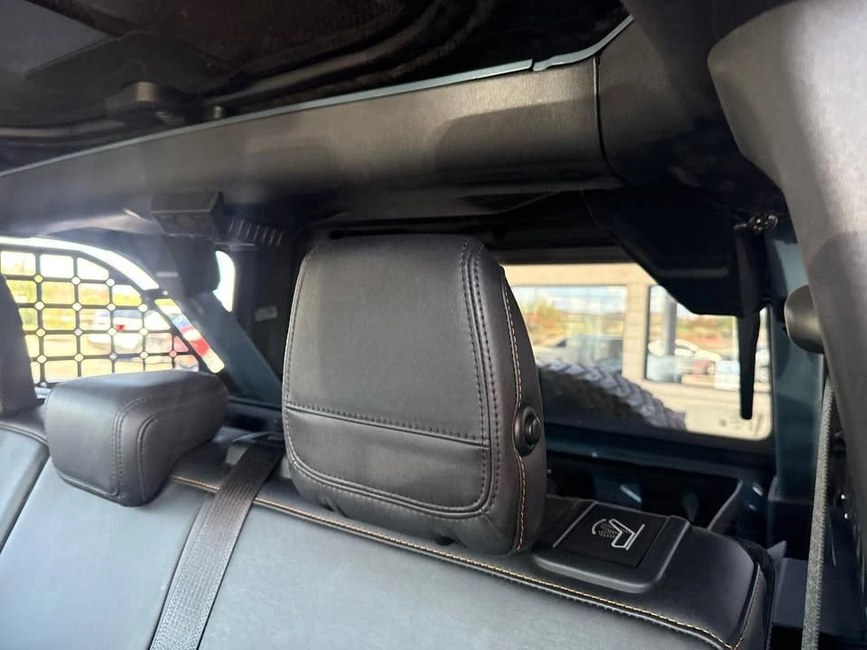 2022 Ford Bronco 6th Gen - Image 15 of 20