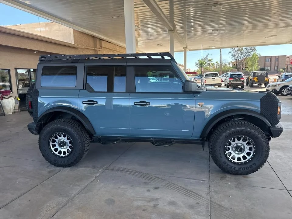 2022 Ford Bronco 6th Gen - Image 4 of 20